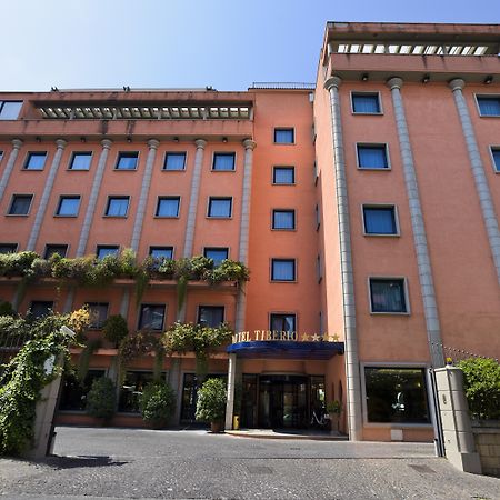Grand Hotel Tiberio Roma Exterior foto